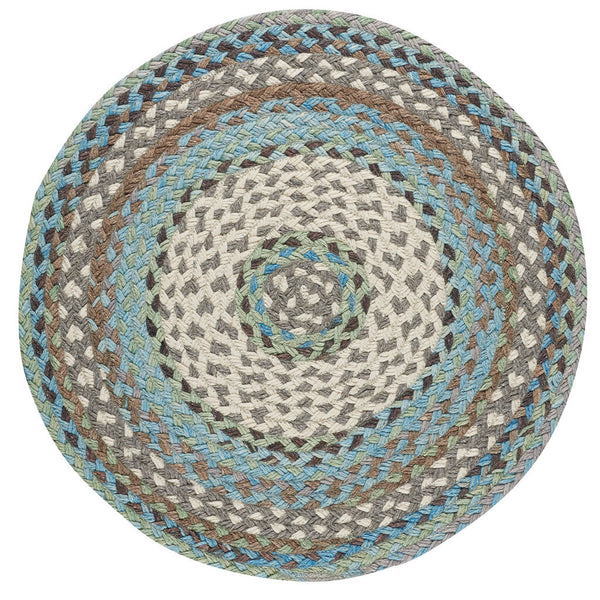 Capel Rugs Drifter 228 Braided Rug 0228CS0906435