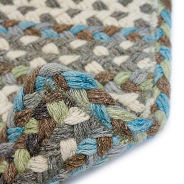 Capel Rugs Drifter 228 Braided Rug 0228XS11041404435