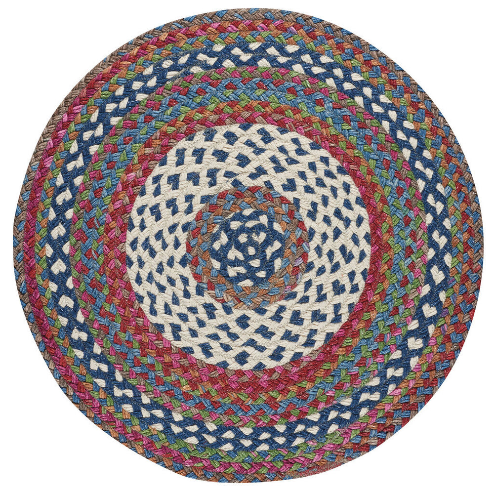 Capel Rugs Drifter 228 Braided Rug 0228CS0906455