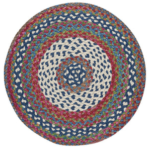 Capel Rugs Drifter 228 Braided Rug 0228CS0906455