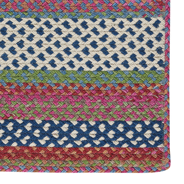 Capel Rugs Drifter 228 Braided Rug 0228XS11041404455
