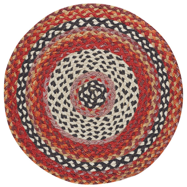 Capel Rugs Drifter 228 Braided Rug 0228CS0906560