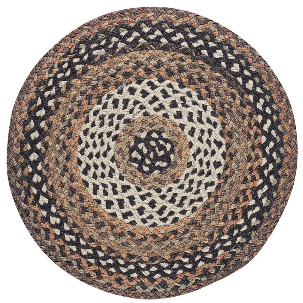 Capel Rugs Drifter 228 Braided Rug 0228CS0906750