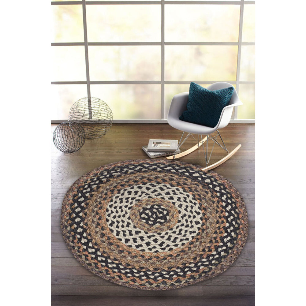 Capel Rugs Drifter 228 Braided Rug 0228CS0906750