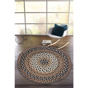 Capel Rugs Drifter 228 Braided Rug 0228CS0906750