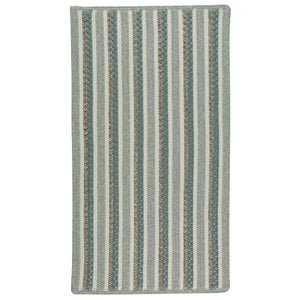 Capel Rugs Platform 229 Braided Rug 0229RS11041404230