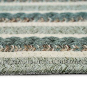 Capel Rugs Platform 229 Braided Rug 0229RS11041404230