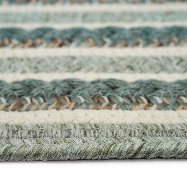 Capel Rugs Platform 229 Braided Rug 0229RS11041404230