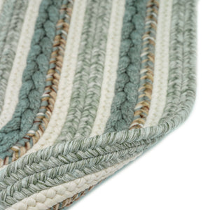 Capel Rugs Platform 229 Braided Rug 0229VS11041404230