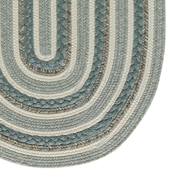 Capel Rugs Platform 229 Braided Rug 0229VS11041404230