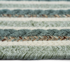 Capel Rugs Platform 229 Braided Rug 0229VS11041404230