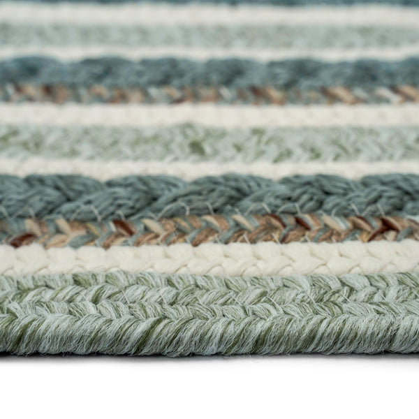 Capel Rugs Platform 229 Braided Rug 0229VS11041404230