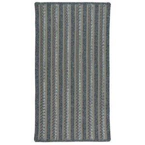 Capel Rugs Platform 229 Braided Rug 0229RS11041404360