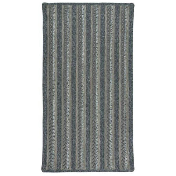 Capel Rugs Platform 229 Braided Rug 0229RS11041404360