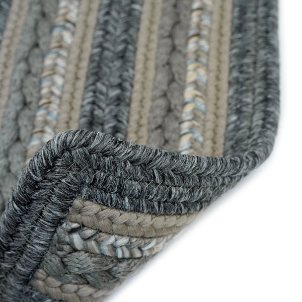 Capel Rugs Platform 229 Braided Rug 0229RS11041404360