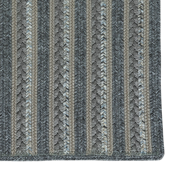 Capel Rugs Platform 229 Braided Rug 0229RS11041404360