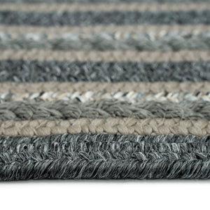 Capel Rugs Platform 229 Braided Rug 0229RS11041404360