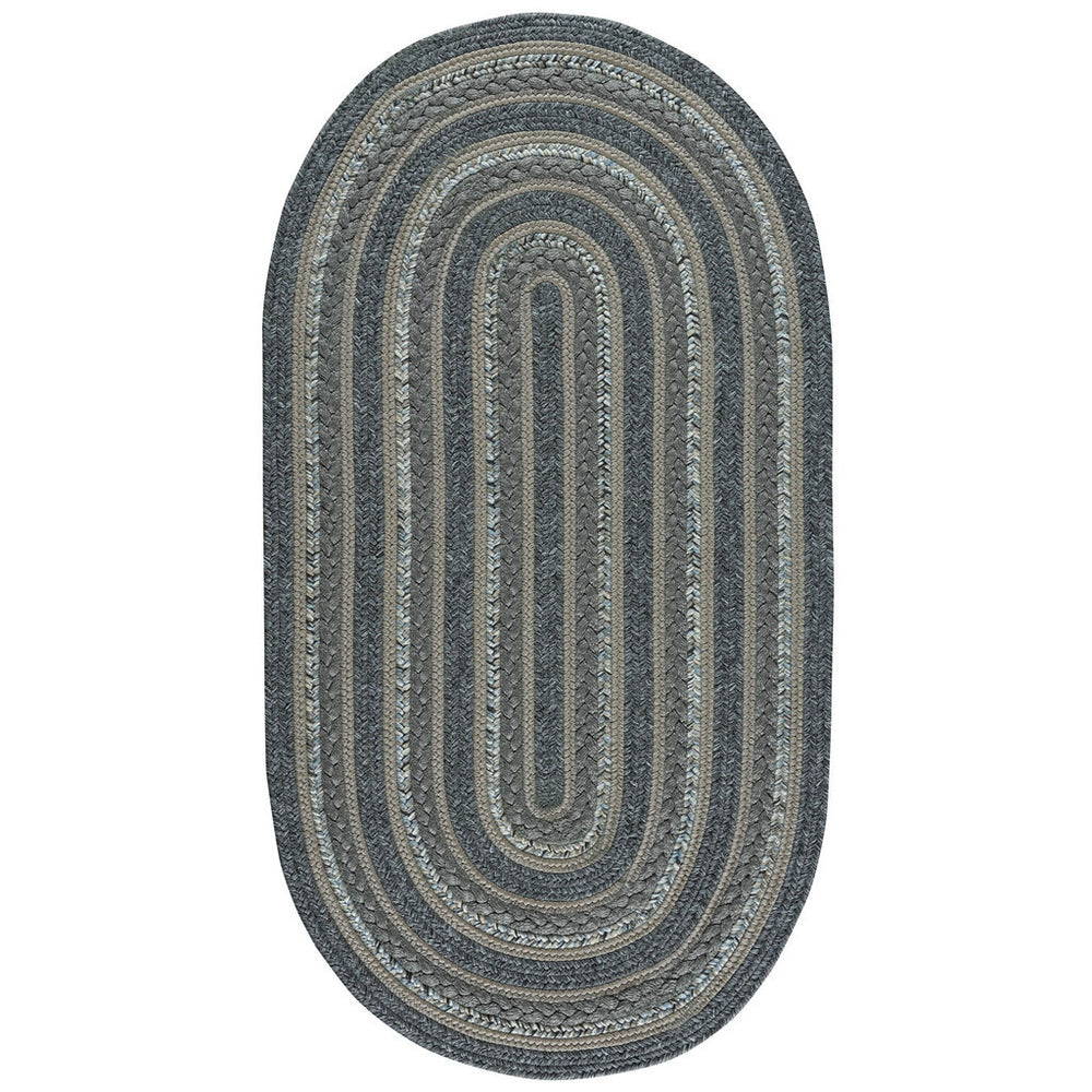 Capel Rugs Platform 229 Braided Rug 0229VS11041404360