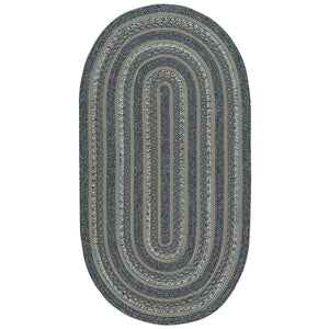 Capel Rugs Platform 229 Braided Rug 0229VS11041404360