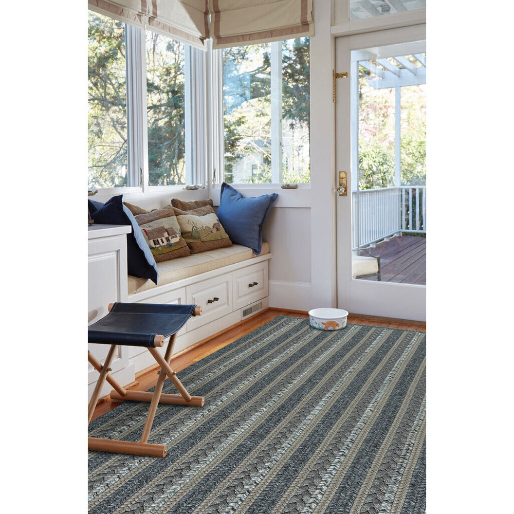 Capel Rugs Platform 229 Braided Rug 0229VS11041404360