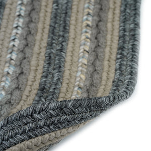 Capel Rugs Platform 229 Braided Rug 0229VS11041404360