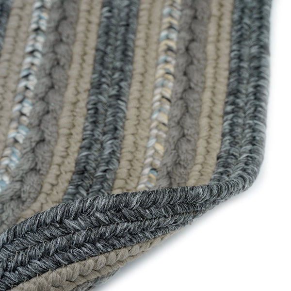 Capel Rugs Platform 229 Braided Rug 0229VS11041404360