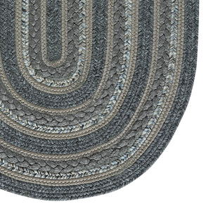 Capel Rugs Platform 229 Braided Rug 0229VS11041404360