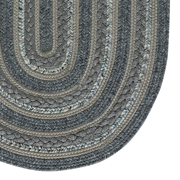 Capel Rugs Platform 229 Braided Rug 0229VS11041404360
