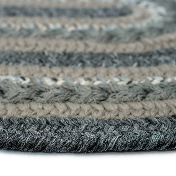 Capel Rugs Platform 229 Braided Rug 0229VS11041404360