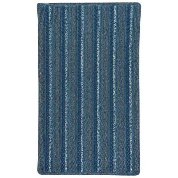 Capel Rugs Platform 229 Braided Rug 0229RS11041404450