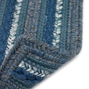 Capel Rugs Platform 229 Braided Rug 0229RS11041404450