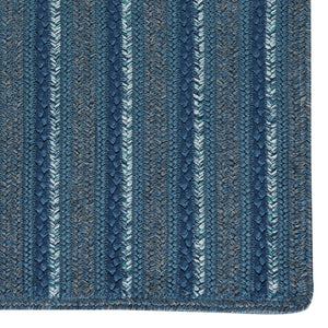 Capel Rugs Platform 229 Braided Rug 0229RS11041404450
