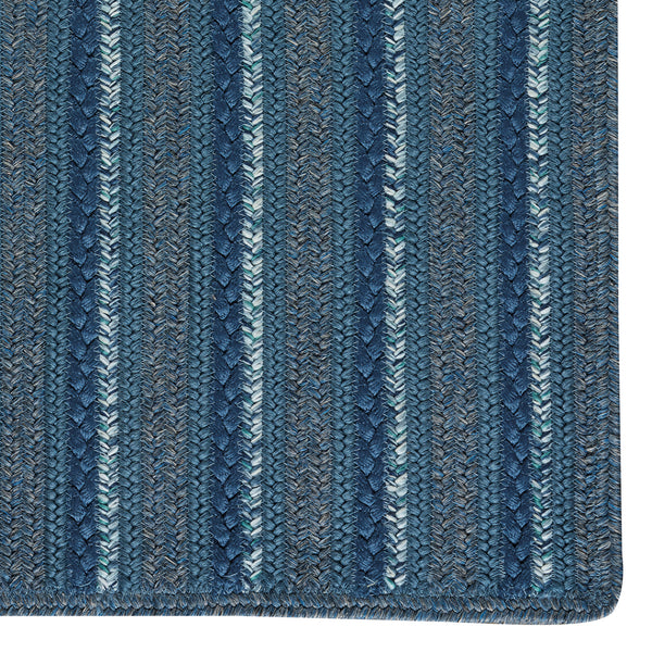 Capel Rugs Platform 229 Braided Rug 0229RS11041404450