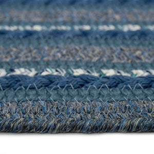 Capel Rugs Platform 229 Braided Rug 0229RS11041404450