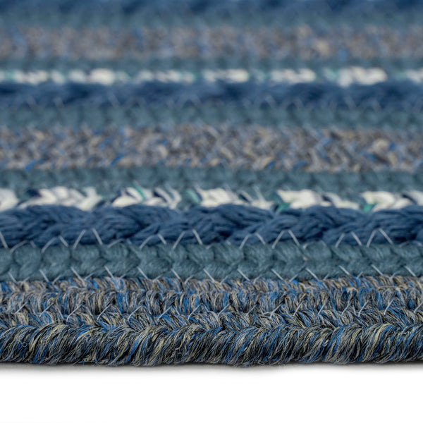 Capel Rugs Platform 229 Braided Rug 0229RS11041404450