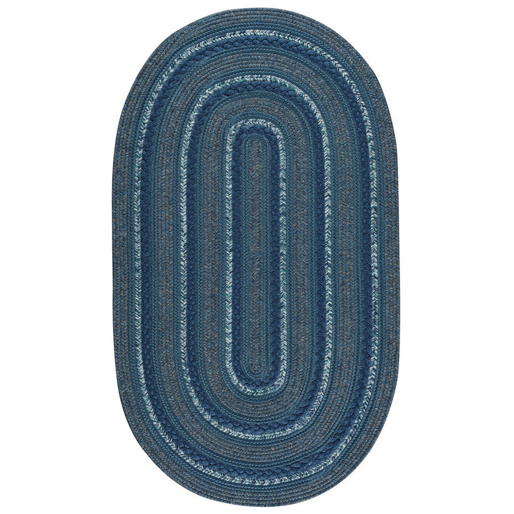 Capel Rugs Platform 229 Braided Rug 0229VS11041404450