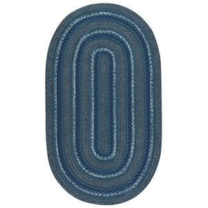 Capel Rugs Platform 229 Braided Rug 0229VS11041404450