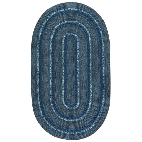 Capel Rugs Platform 229 Braided Rug 0229VS11041404450