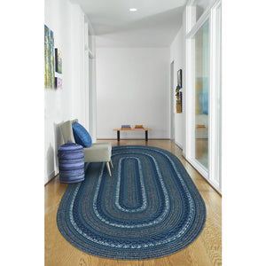 Capel Rugs Platform 229 Braided Rug 0229VS11041404450