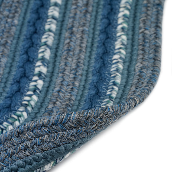 Capel Rugs Platform 229 Braided Rug 0229VS11041404450