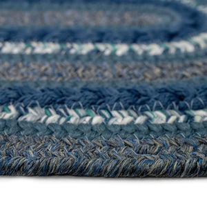 Capel Rugs Platform 229 Braided Rug 0229VS11041404450