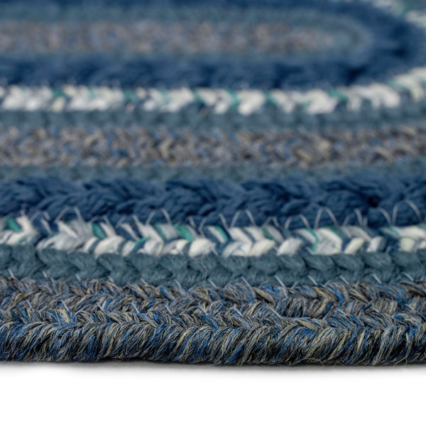 Capel Rugs Platform 229 Braided Rug 0229VS11041404450