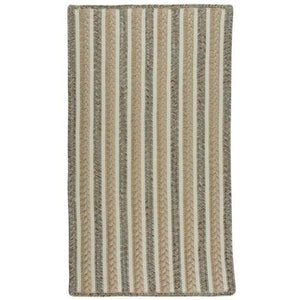 Capel Rugs Platform 229 Braided Rug 0229RS11041404725