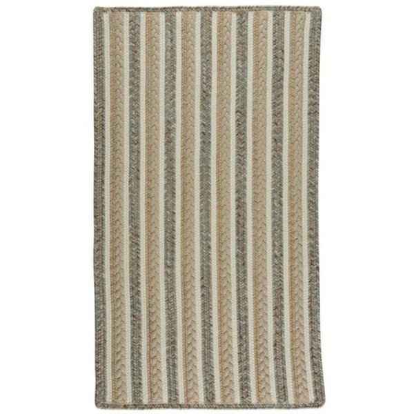 Capel Rugs Platform 229 Braided Rug 0229RS11041404725