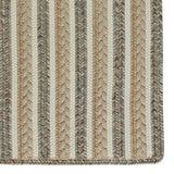 Capel Rugs Platform 229 Braided Rug 0229RS11041404725