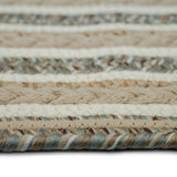 Capel Rugs Platform 229 Braided Rug 0229RS11041404725