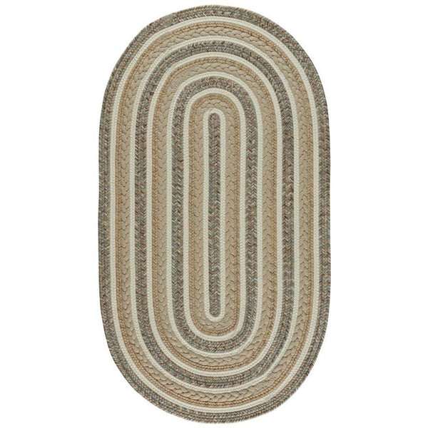 Capel Rugs Platform 229 Braided Rug 0229VS11041404725
