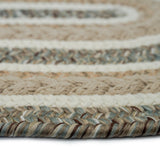 Capel Rugs Platform 229 Braided Rug 0229VS11041404725