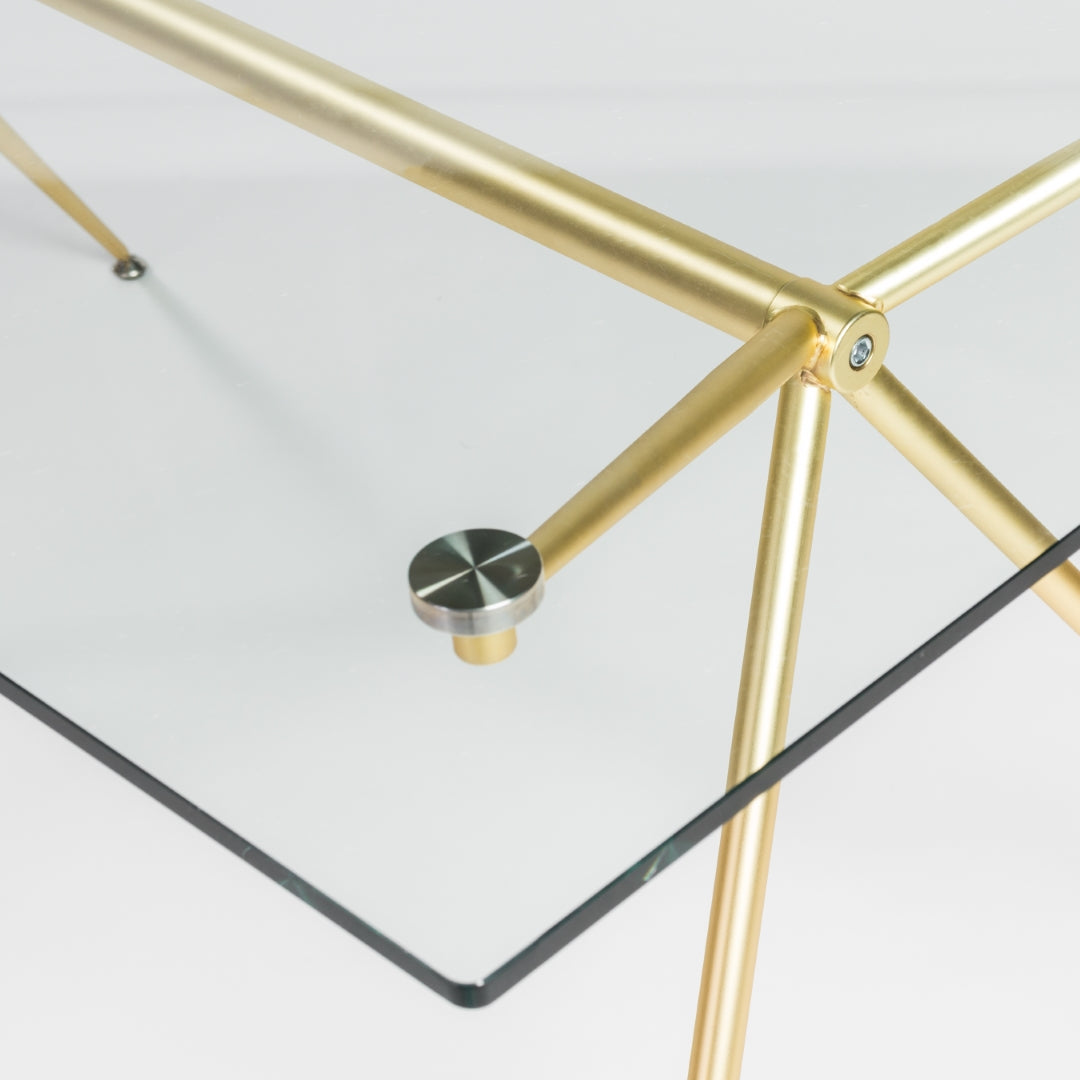 EuroStyle Atos Dining Table - Thumbnail 2