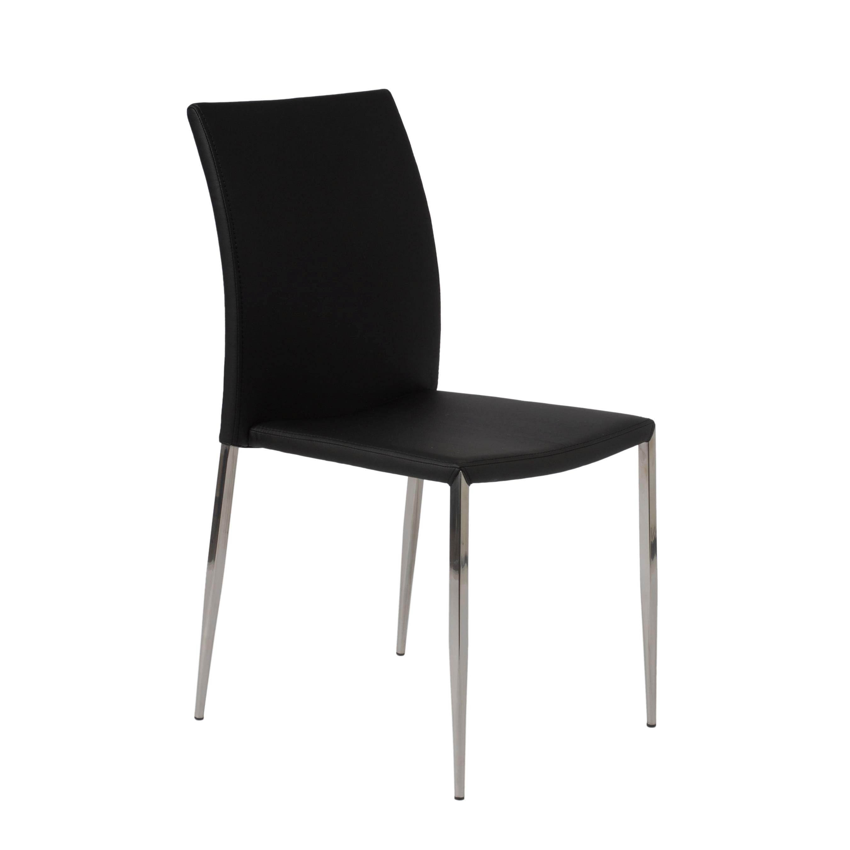 EuroStyle Diana Side Chair